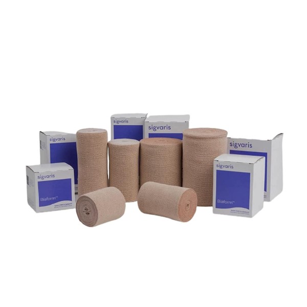 BIAFORM Premium Short Stretch Bandage (6cm X 5m)