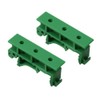 PENGLIN 10 Sets PCB Circuit Board Brackets for DIN C45
