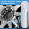 Feekoon 10 Spline Lug Nut Tool Key Replacement for TA23-21/22,