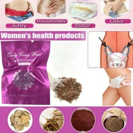 Natural Herbs Detox Pearls Clearing Tampons for Women Private Care