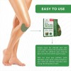 Rodillera Estabilizadora Negra Sports Unisex + Parches Dolor Rodillas