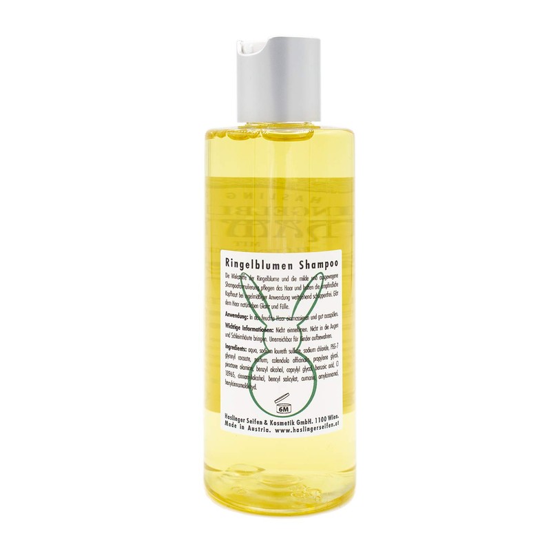 Herbal Shampoo Marigold 200 ml