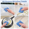 2 in 1 Microfiber Cleaning Cloth Compatible with MR SIGA
