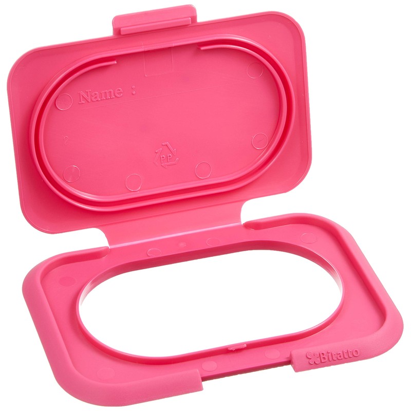 Sassy BCSA00106 Sassy Wipes Lid Cover, Sassy Bitat Ducky, 1