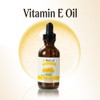 Well's Oil 100% Pure Vitamin E Oil - Moisturizing, Rejuvenating