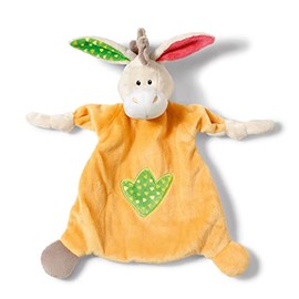 My First Nici Comforter Soft Toys (25 x 25 cm, Donkey)