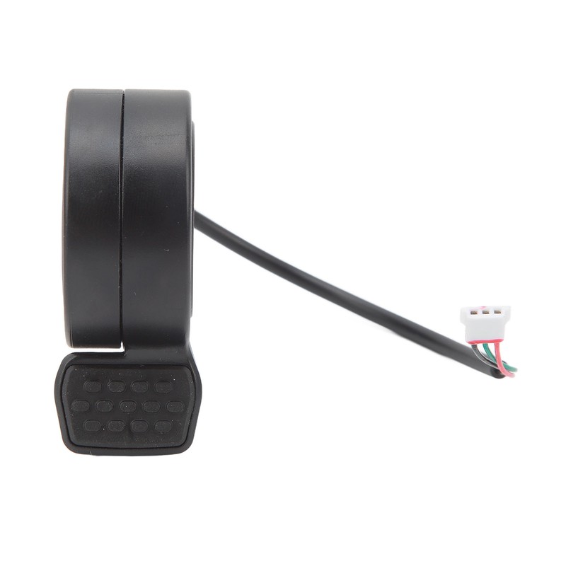 Electric Bicycle Thumb Throttle ABS Thumb Press Right Speed Shifter