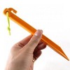 [ABS Tent Stakes 23 (Set of 6) ]