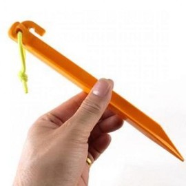 [ABS Tent Stakes 23 (Set of 6) ]