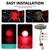 DREAMIZER Motorcycle 1157 Led Turn Signal Lights Front Rear 2