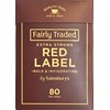 Sainsbury's Extra Strong Red Label Tea 80 Bags 250g |