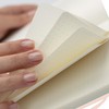 A5 Notebook Dotted Journal with Faux Leather Hardback Cover and