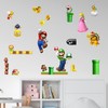 Mario Wall Sticker for Bedroom Children's Room Wall Sticker Multicoloured