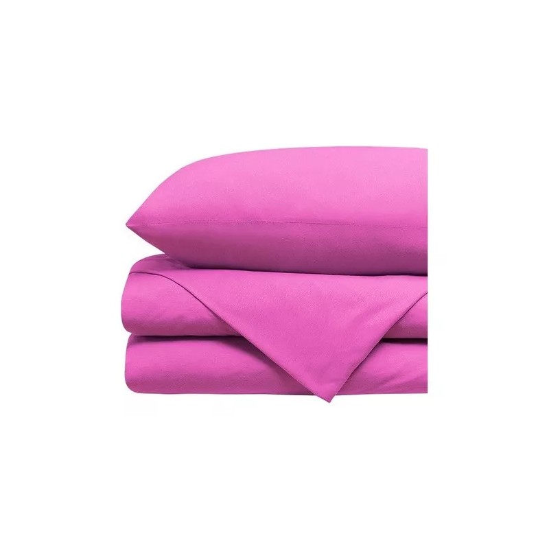 Tesso Juego De Sábanas Ultrasoft Microfibra King Size Rosa