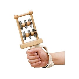 DLM Hand Cymbal (with Wristband) M14-531