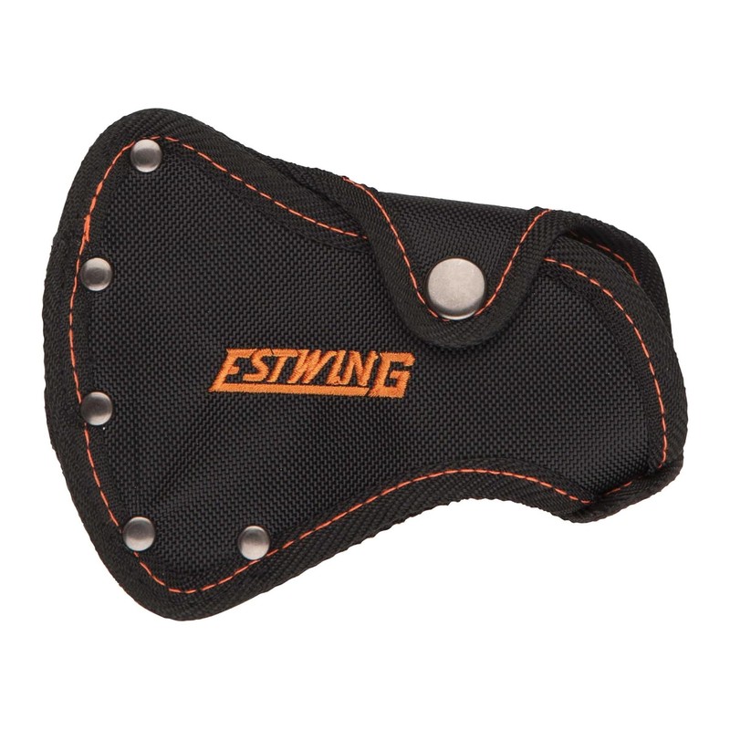 ESTWING Camper's Axe - 14" Hatchet with Forged Steel Construction