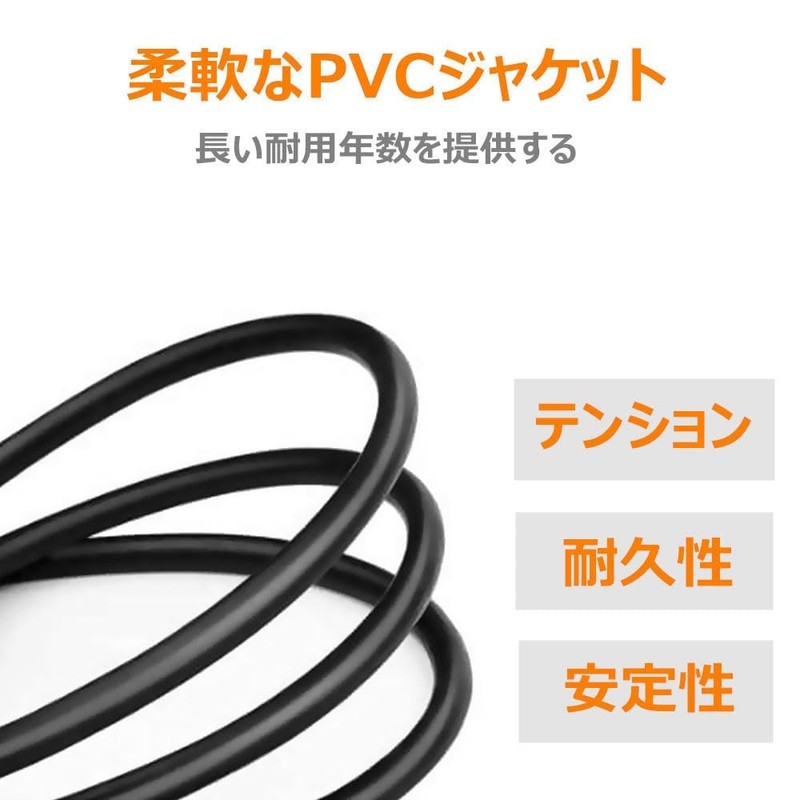 ipovoq bnc xlr convert bnc to xlr cable speaker cable