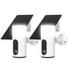 ARCCTV Security Cameras Wireless Outdoor with Light 4MP Floodlight Camera