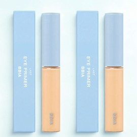 Bia BBIA Last Eye Primer 5g, 2 pieces / 삐아 라스트 아이 프라이머 5g, 2개