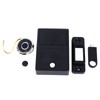 Fingerprint Cabinet Lock Prevent Theft Fast Unlocking Smart Biometric Drawer