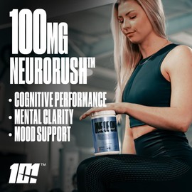 ONE OF ONE Sport Pre-Workout Powder, 30 Servings, Pineapple Punch Flavor, Nutritional Supplement, Exercise & Athletic Performance