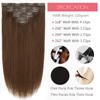 Loxxy Tape Clip In Hair Extensions Natural Thick End Glam