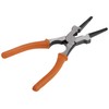 Hobart 770150 MIG Multi-Function Welding Pliers,Gray With Orange Handle