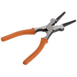 Hobart 770150 MIG Multi-Function Welding Pliers,Gray With Orange Handle