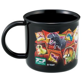 Skater KE4AAG-A Ania Kingdom Ania Kingdom Cup, 6.8 fl oz (200 ml), Dishwasher Safe, Made in Japan