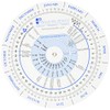 Ovulation Calendar and Pregnancy Wheel 1 count