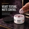 Gabri Matte Clay Velvet Paste S6 100ml, Flexible Hold, Hair