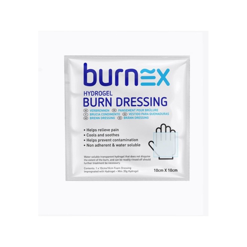 Banlice BURNEX ALL IN 1 BURN KIT