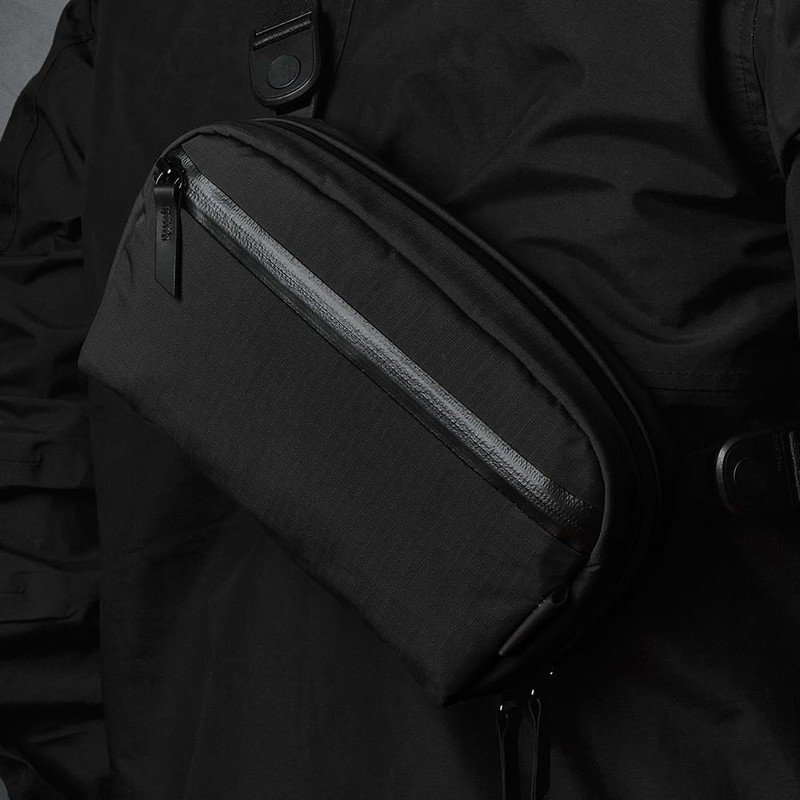 ALPAKA TOILETRY BAG Pouch, Shoulder Bag, Cross-body, Work, Travel, Business