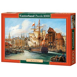 Castorland C-102914-2 Puzzle, bunt