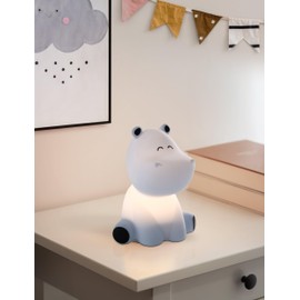 Eglo Lampada da notte a LED Castellino, luce notturna comodino