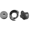 5sets/lot Spool Shuttle Bobbin Holder for Shoe Sewing Mending Repair