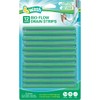 Bio-Flow Drain Strips - 12 Strips | Drain Cleaner &