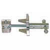 Pro Trucking Products Steel Tailgate Latch Assy w/Aluminum Bracket &