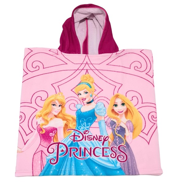 ILS I LOVE SHOPPING Poncho with Hood, Beach Towel, Sea