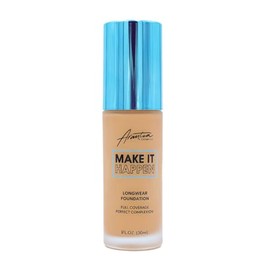 Base de Maquillaje ARANTZA COSMETICS Sand con Efecto HD y Durabilidad Extendida