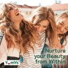 Yum-v's Multivitamínico Teens Con Biotina Y Antioxidantes 60