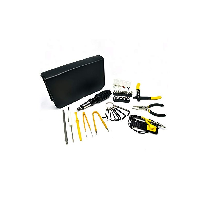34 Piece Computer Tool Kit