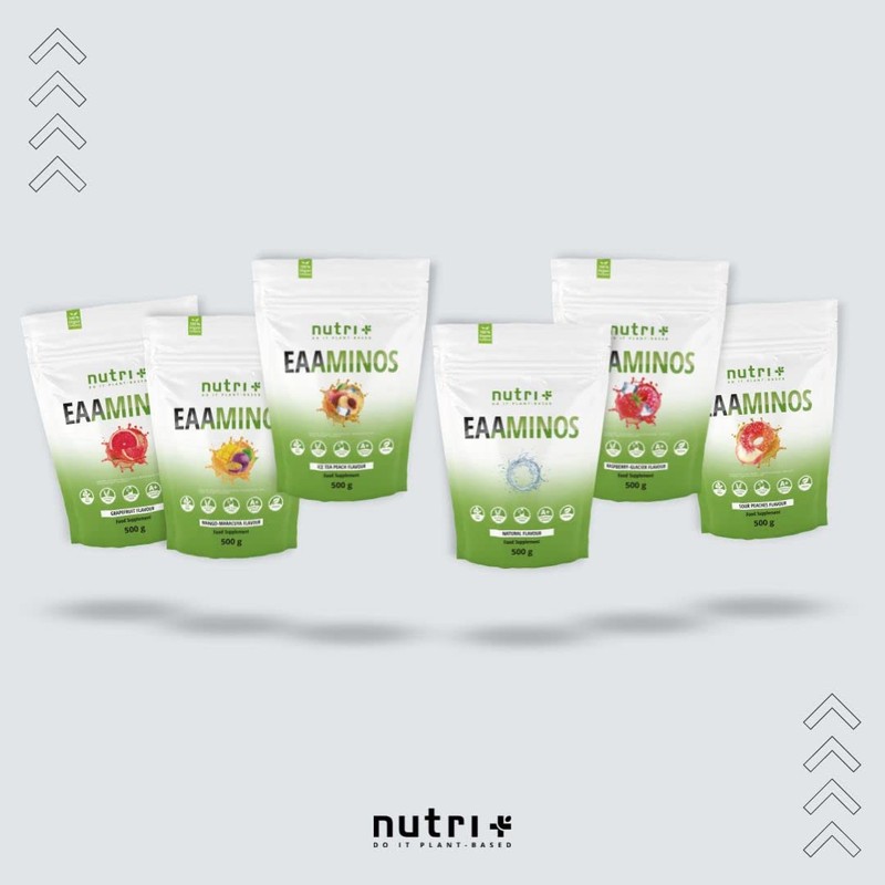 EAA Nutri-Plus Powder 500g