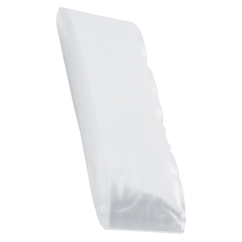 50m x 50mm Food Grade Plastic Inedible Sausage Ham Hot