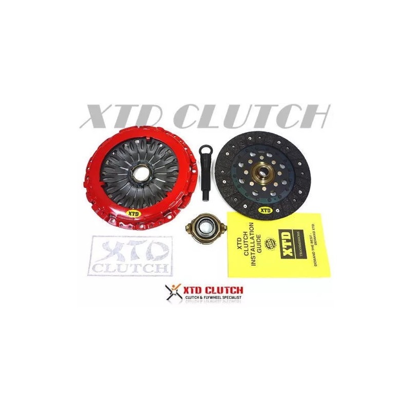 AMC XTD STAGE 2 CLUTCH KIT FITS 2003-2008 HYUNDAI TIBURON