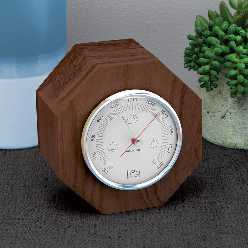 Rockler Weather Station Barometer