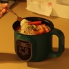 Electric Cooking Pot 1.8L 600W Portable Easy to Clean Noodle