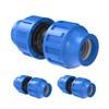 Kirchhoff Fitting Connector Plastic 32 x 32 mm for HDPE
