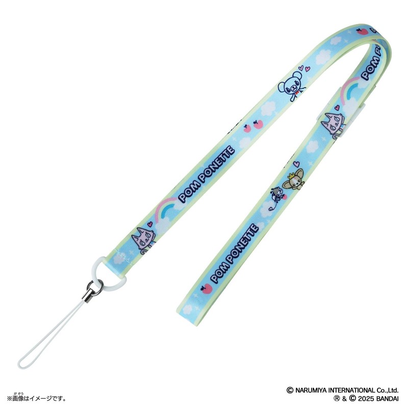 Bandai Tamagotchi Connection x Pomponet