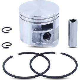 44.7mm Piston Ring Kit Fit Stihl MS271 MS 271 271C Chainsaw Cylinder Replace 1141 030 2012
